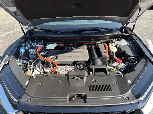 2026 Honda CR-V Hybrid AWD Sport Touring
