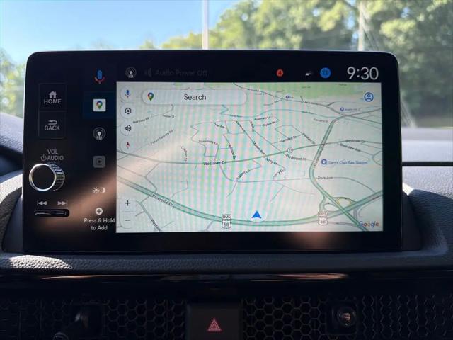 2026 Honda CR-V Hybrid AWD Sport Touring