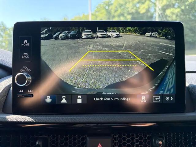 2026 Honda CR-V Hybrid AWD Sport Touring