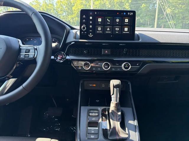 2026 Honda CR-V Hybrid AWD Sport Touring