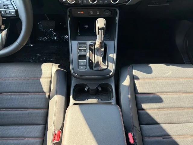 2026 Honda CR-V Hybrid AWD Sport Touring
