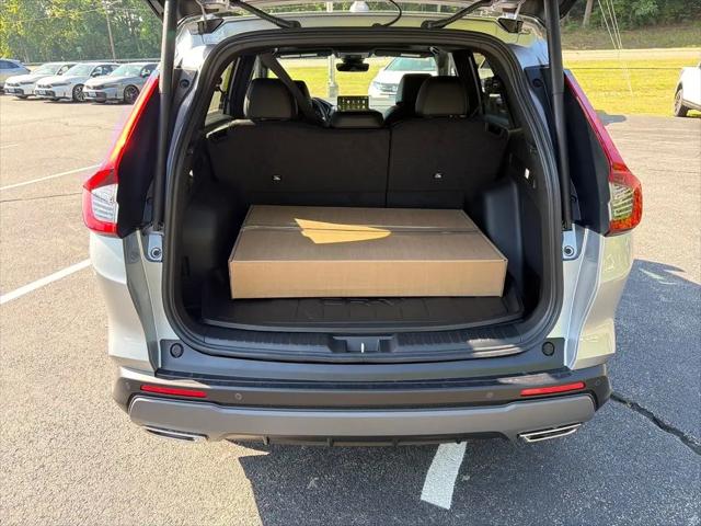 2026 Honda CR-V Hybrid AWD Sport Touring