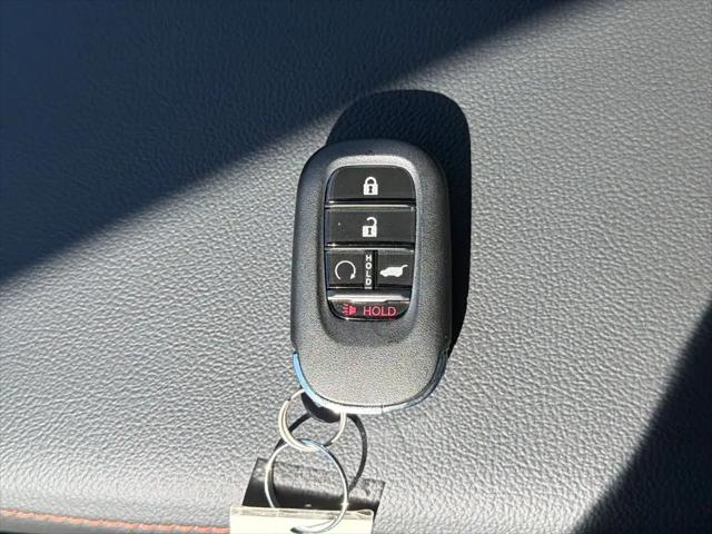 2026 Honda CR-V Hybrid AWD Sport Touring