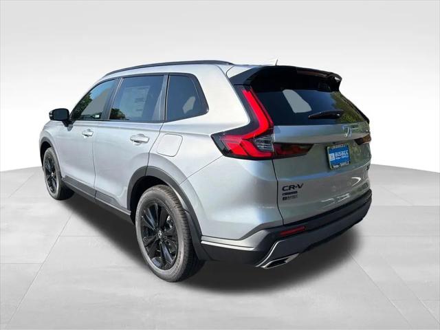 2026 Honda CR-V Hybrid AWD Sport Touring