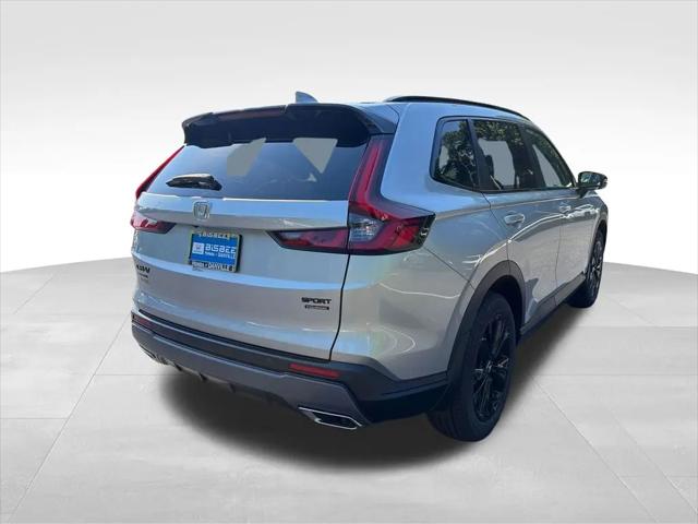 2026 Honda CR-V Hybrid AWD Sport Touring