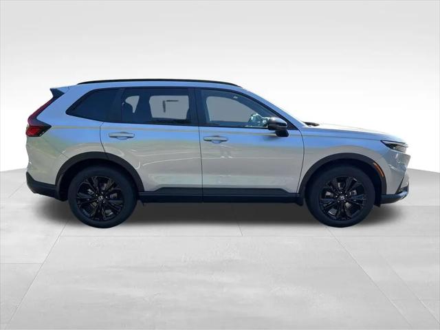 2026 Honda CR-V Hybrid AWD Sport Touring