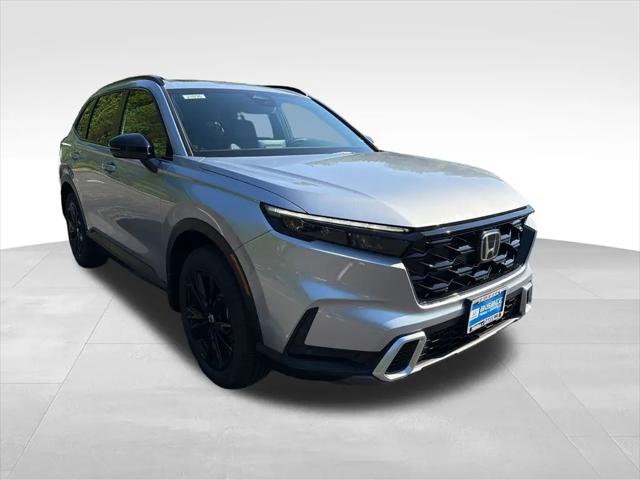 2026 Honda CR-V Hybrid AWD Sport Touring