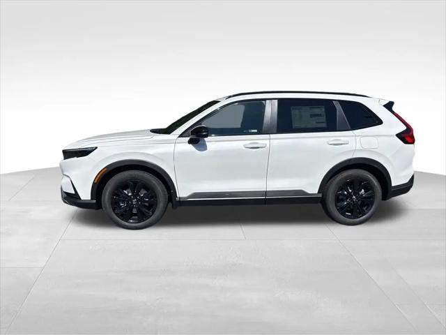 2026 Honda CR-V Hybrid AWD Sport Touring