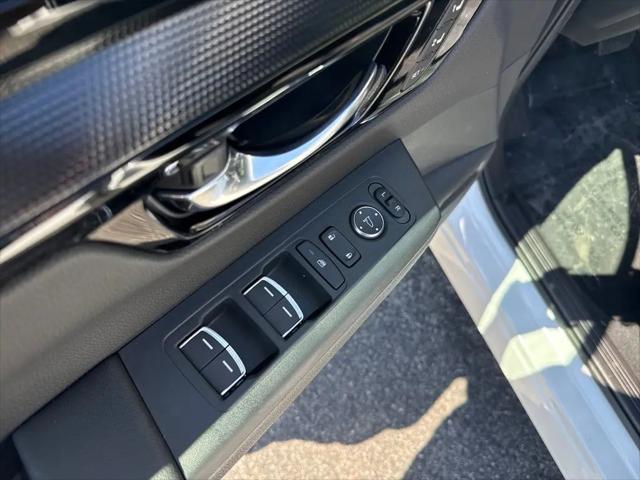 2026 Honda CR-V Hybrid AWD Sport Touring