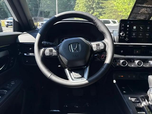 2026 Honda CR-V Hybrid AWD Sport Touring