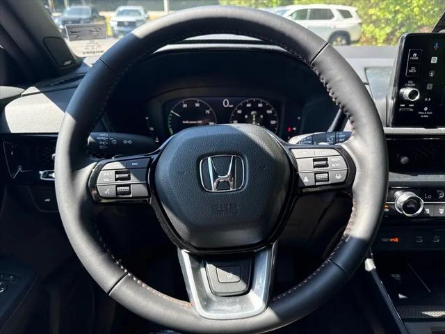 2026 Honda CR-V Hybrid AWD Sport Touring