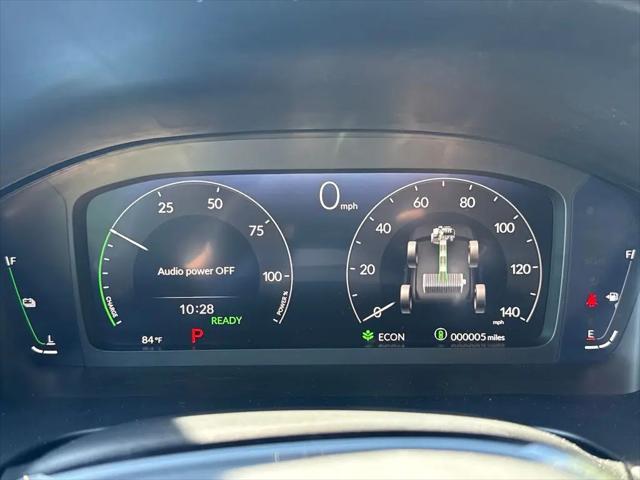 2026 Honda CR-V Hybrid AWD Sport Touring