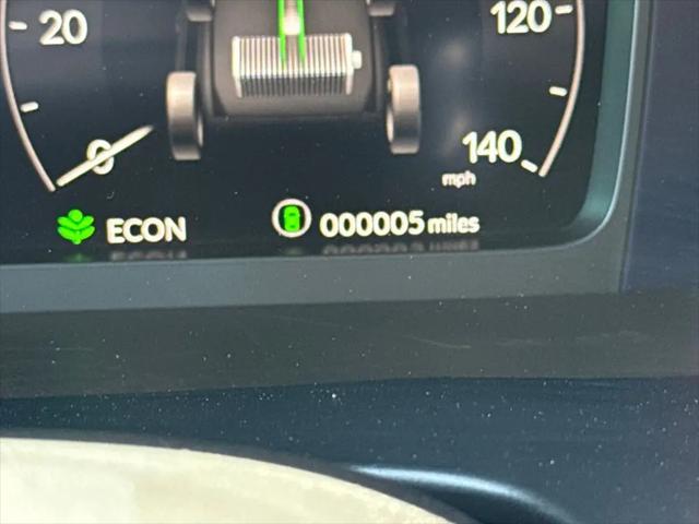 2026 Honda CR-V Hybrid AWD Sport Touring