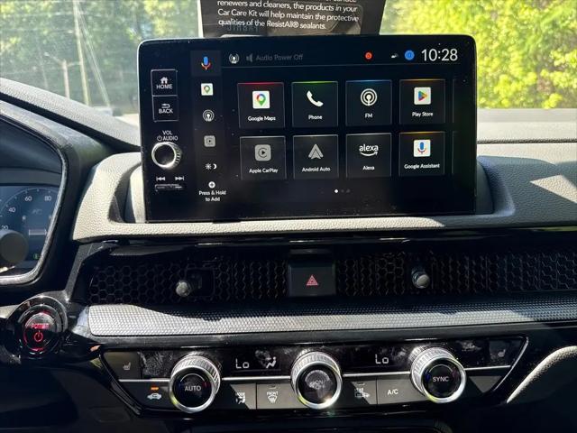 2026 Honda CR-V Hybrid AWD Sport Touring