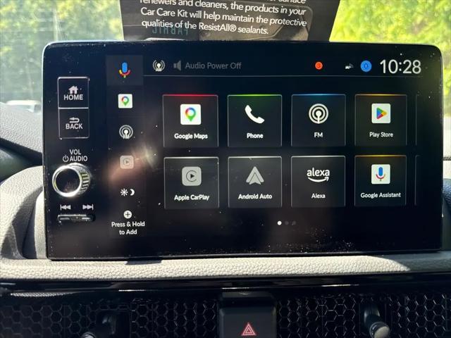 2026 Honda CR-V Hybrid AWD Sport Touring