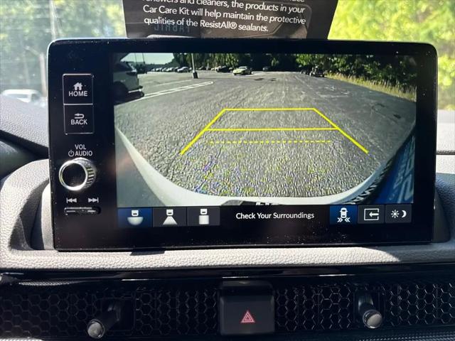 2026 Honda CR-V Hybrid AWD Sport Touring