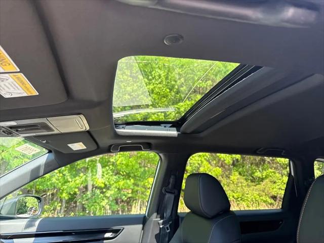 2026 Honda CR-V Hybrid AWD Sport Touring