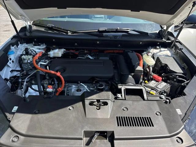 2026 Honda CR-V Hybrid AWD Sport Touring