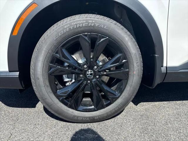 2026 Honda CR-V Hybrid AWD Sport Touring