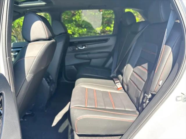 2026 Honda CR-V Hybrid AWD Sport Touring