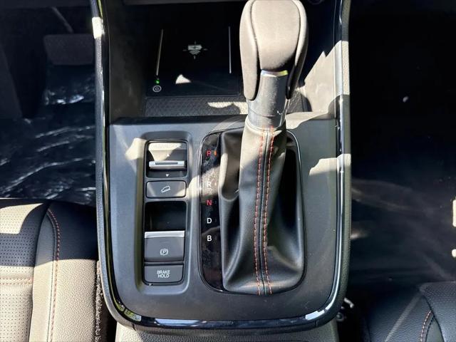 2026 Honda CR-V Hybrid AWD Sport Touring