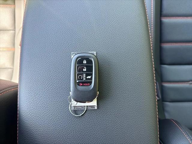 2026 Honda CR-V Hybrid AWD Sport Touring