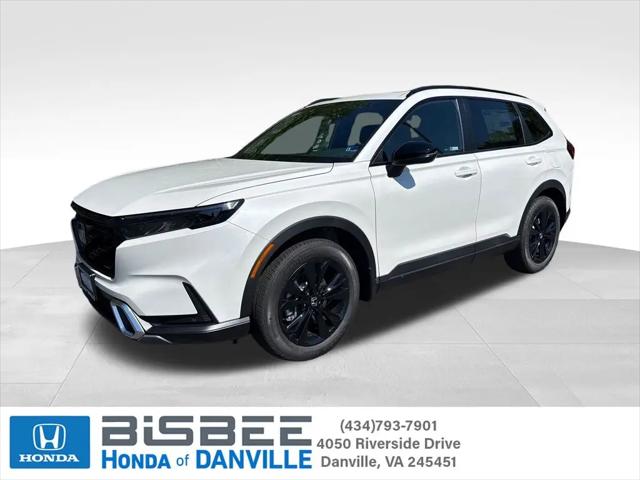 2026 Honda CR-V Hybrid AWD Sport Touring for sale in Danville, VA