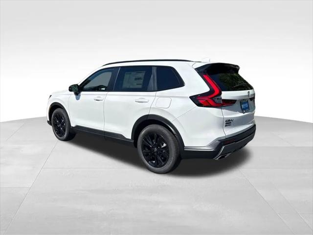 2026 Honda CR-V Hybrid AWD Sport Touring