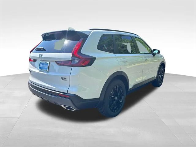2026 Honda CR-V Hybrid AWD Sport Touring