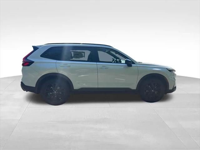 2026 Honda CR-V Hybrid AWD Sport Touring