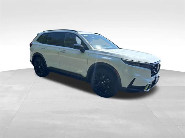 2026 Honda CR-V Hybrid AWD Sport Touring