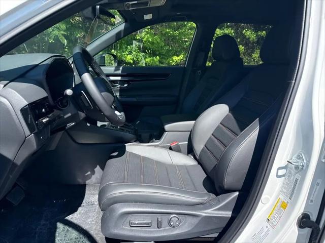 2026 Honda CR-V Hybrid AWD Sport Touring