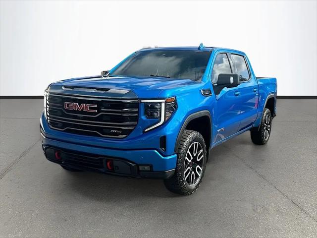 2023 GMC Sierra 1500 4WD Crew Cab Short Box AT4