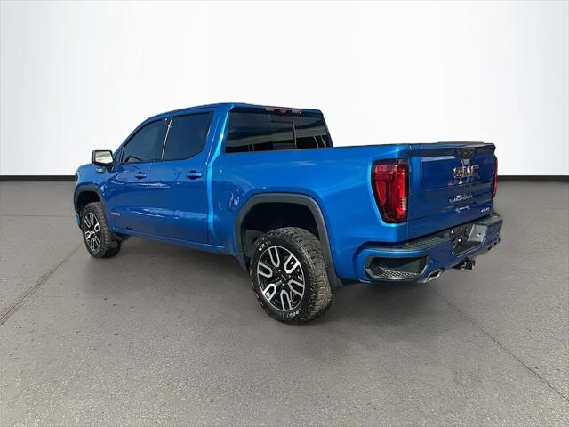 2023 GMC Sierra 1500 4WD Crew Cab Short Box AT4