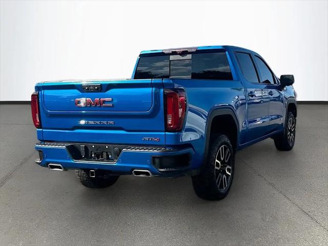 2023 GMC Sierra 1500 4WD Crew Cab Short Box AT4