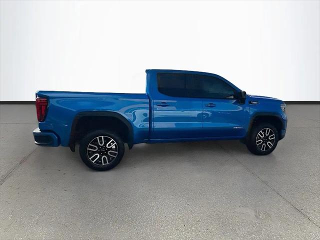 2023 GMC Sierra 1500 4WD Crew Cab Short Box AT4