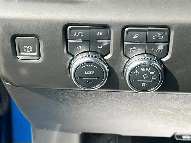 2023 GMC Sierra 1500 4WD Crew Cab Short Box AT4