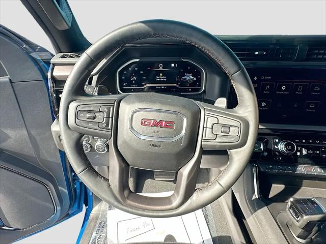 2023 GMC Sierra 1500 4WD Crew Cab Short Box AT4
