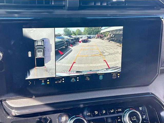 2023 GMC Sierra 1500 4WD Crew Cab Short Box AT4