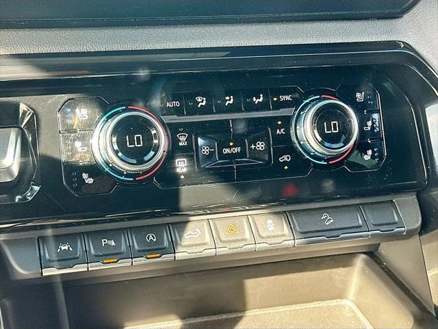 2023 GMC Sierra 1500 4WD Crew Cab Short Box AT4