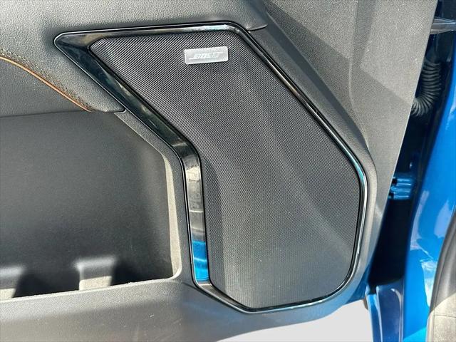 2023 GMC Sierra 1500 4WD Crew Cab Short Box AT4