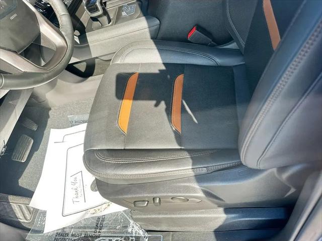 2023 GMC Sierra 1500 4WD Crew Cab Short Box AT4