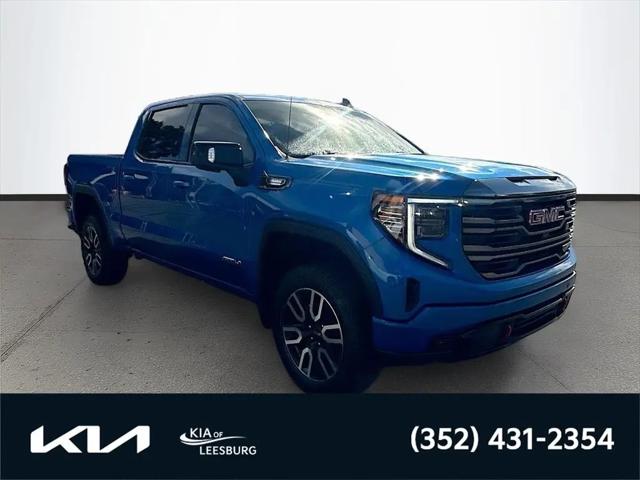 2023 GMC Sierra 1500 4WD Crew Cab Short Box AT4 for sale in Leesburg, FL