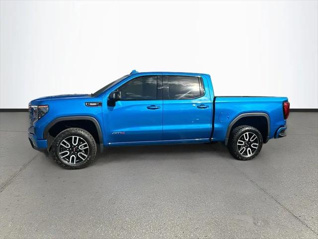 2023 GMC Sierra 1500 4WD Crew Cab Short Box AT4