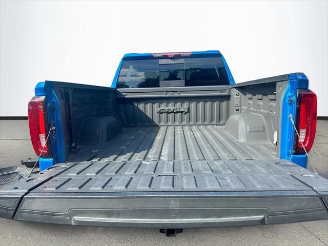 2023 GMC Sierra 1500 4WD Crew Cab Short Box AT4
