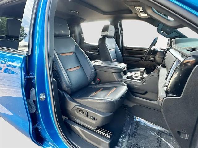 2023 GMC Sierra 1500 4WD Crew Cab Short Box AT4