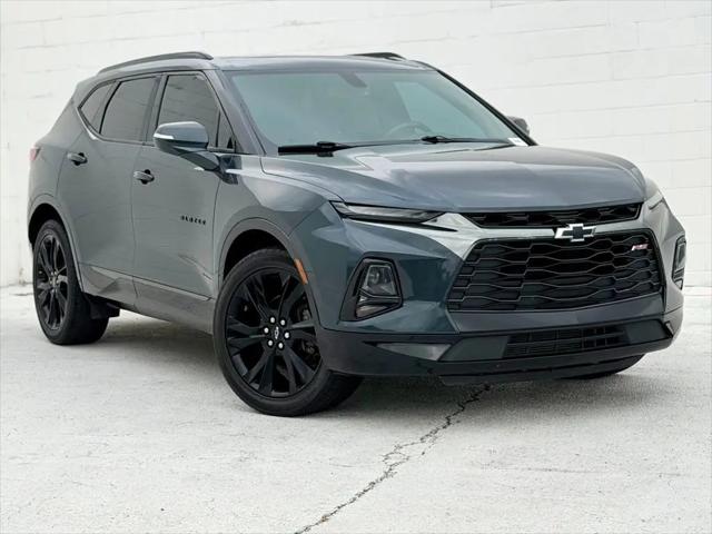 2019 Chevrolet Blazer RS