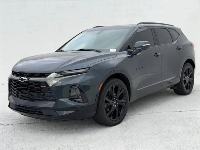 2019 Chevrolet Blazer RS