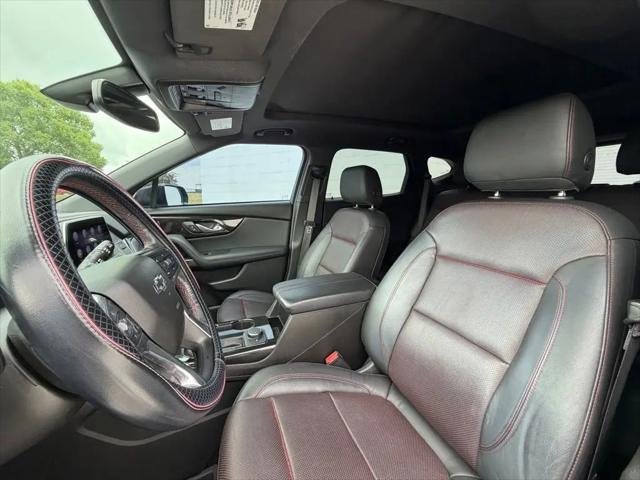 2019 Chevrolet Blazer RS