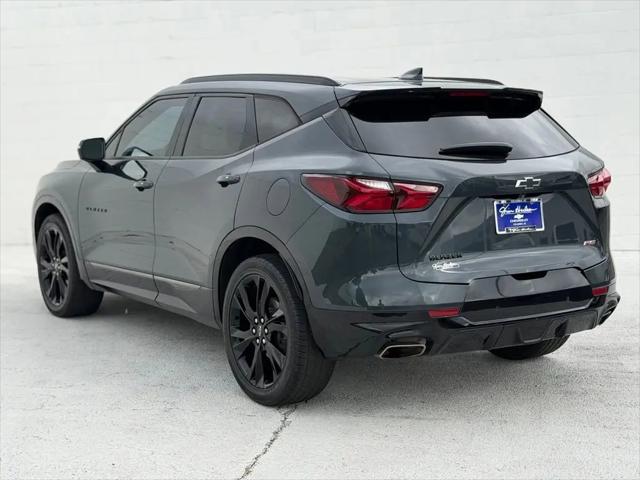 2019 Chevrolet Blazer RS